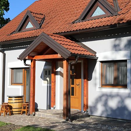 Apartment Filomena Smoljanac Bagian luar foto