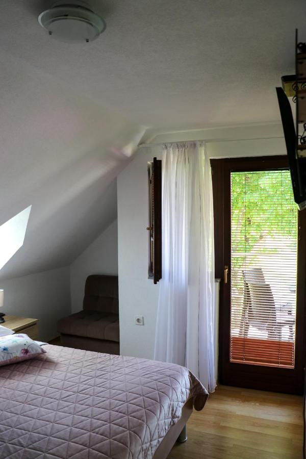 Apartment Filomena Smoljanac Bagian luar foto