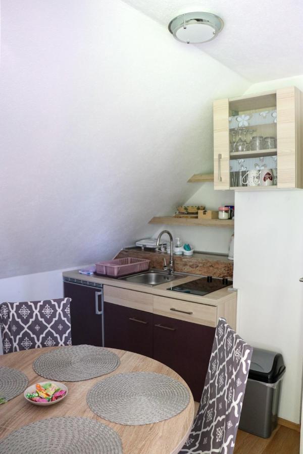 Apartment Filomena Smoljanac Bagian luar foto