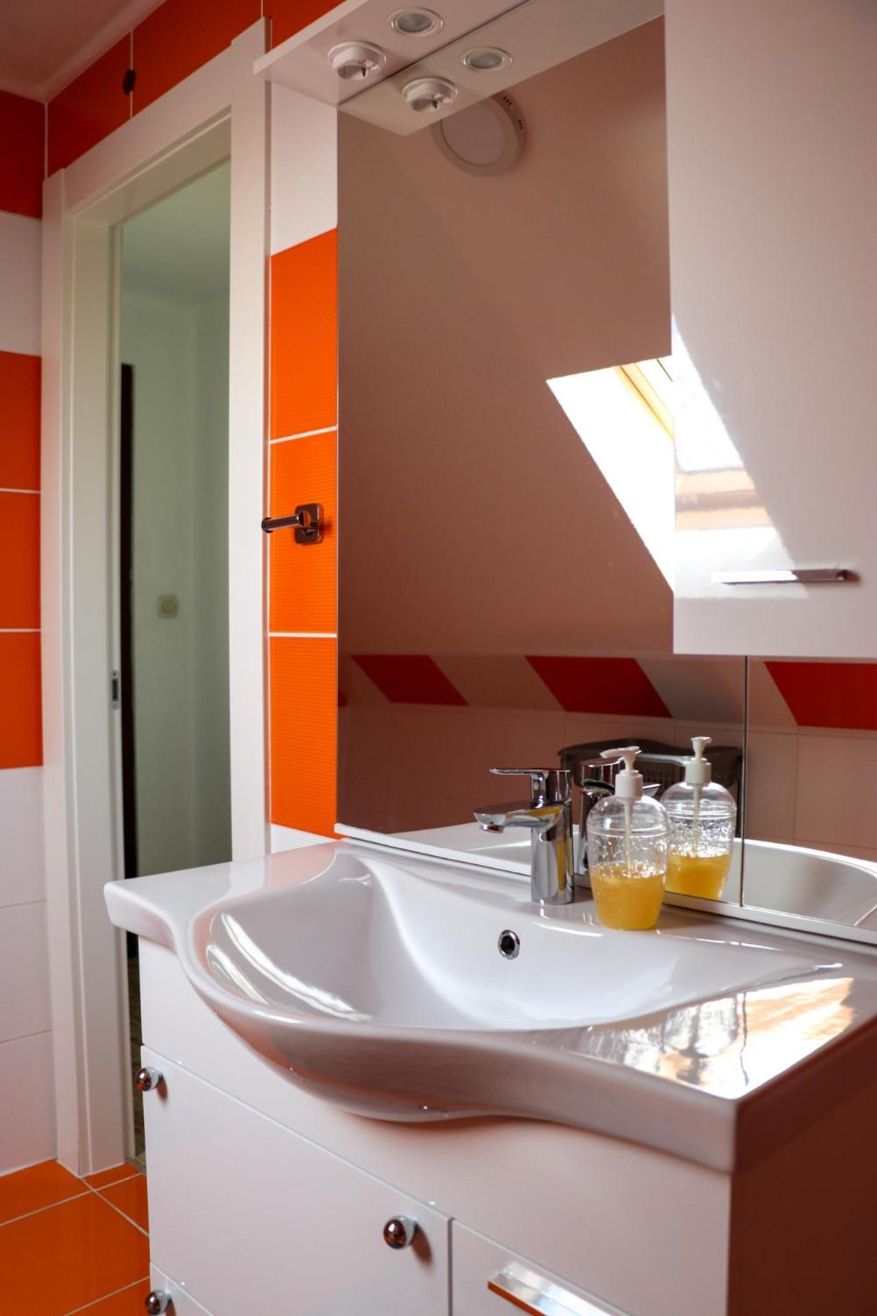 Apartment Filomena Smoljanac Bagian luar foto