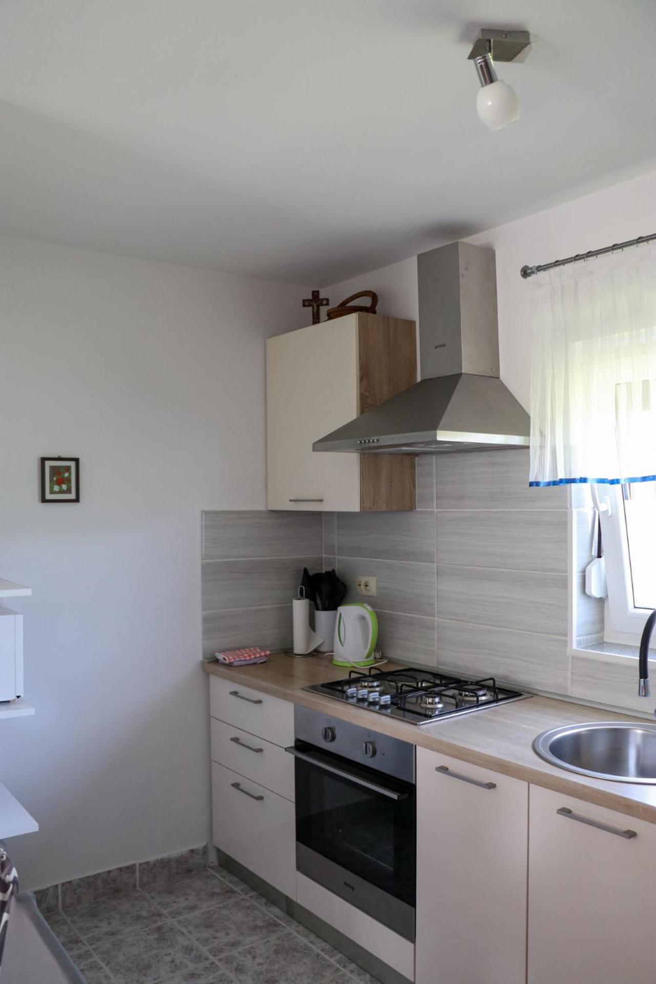 Apartment Filomena Smoljanac Bagian luar foto