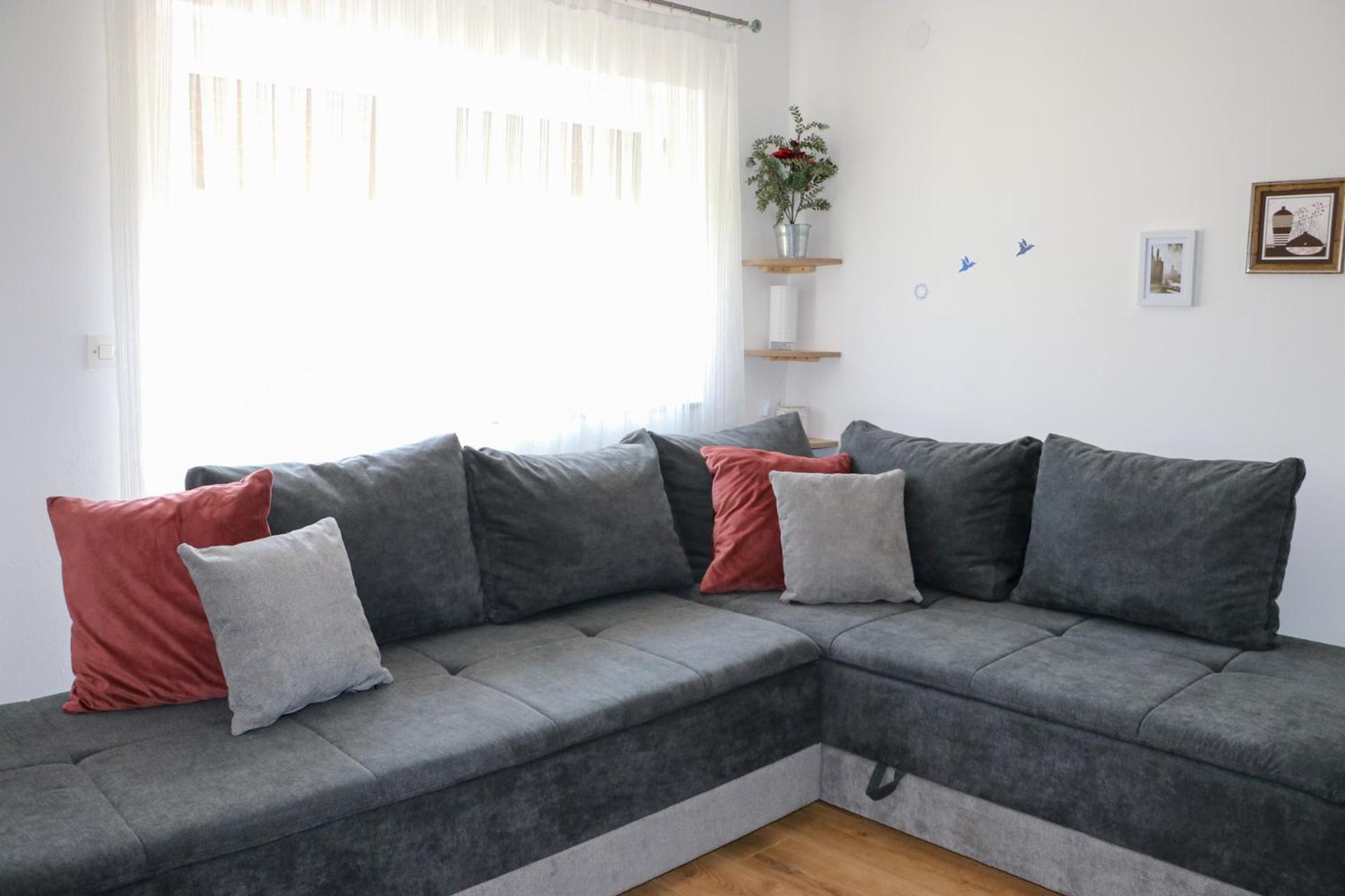 Apartment Filomena Smoljanac Bagian luar foto