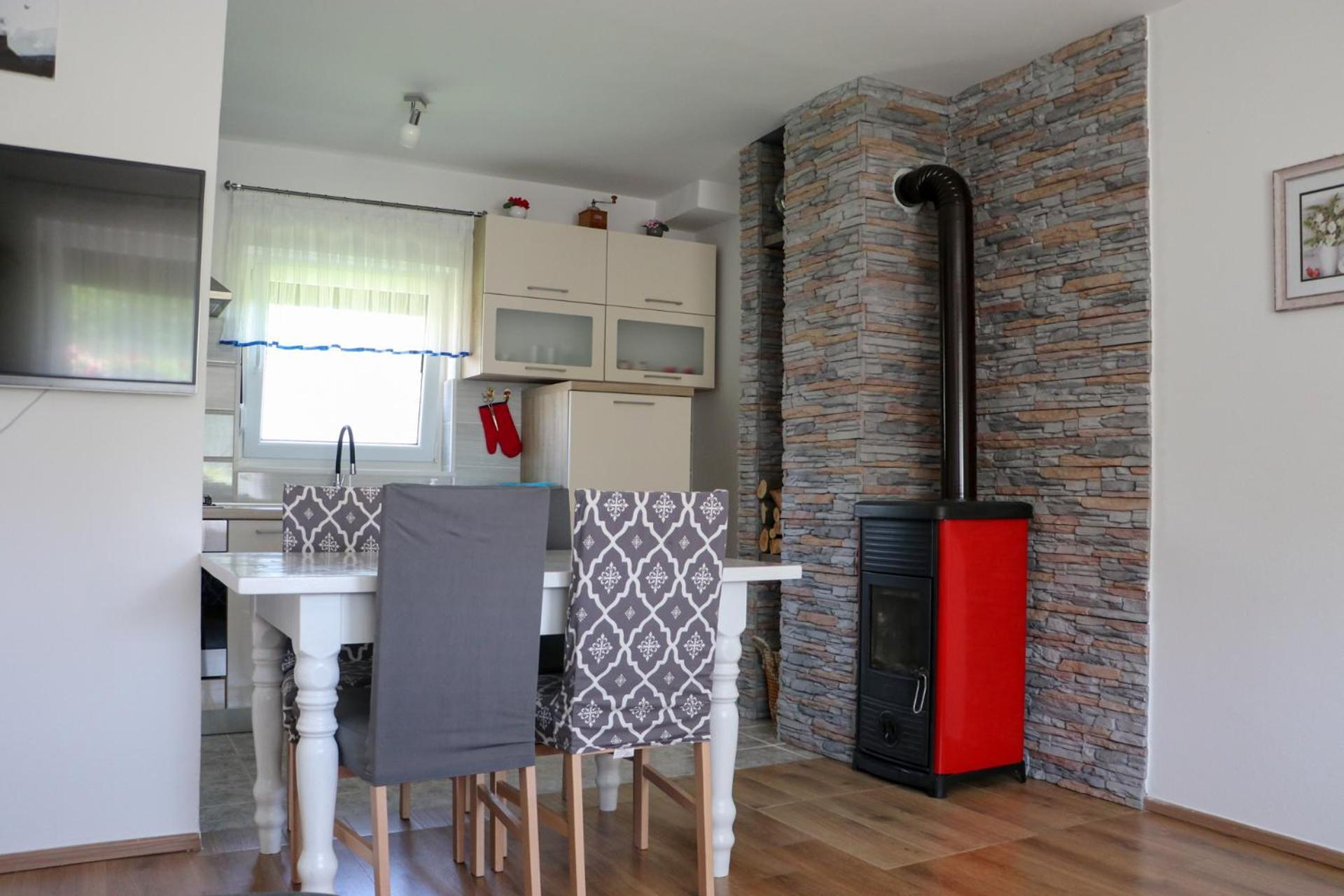 Apartment Filomena Smoljanac Bagian luar foto