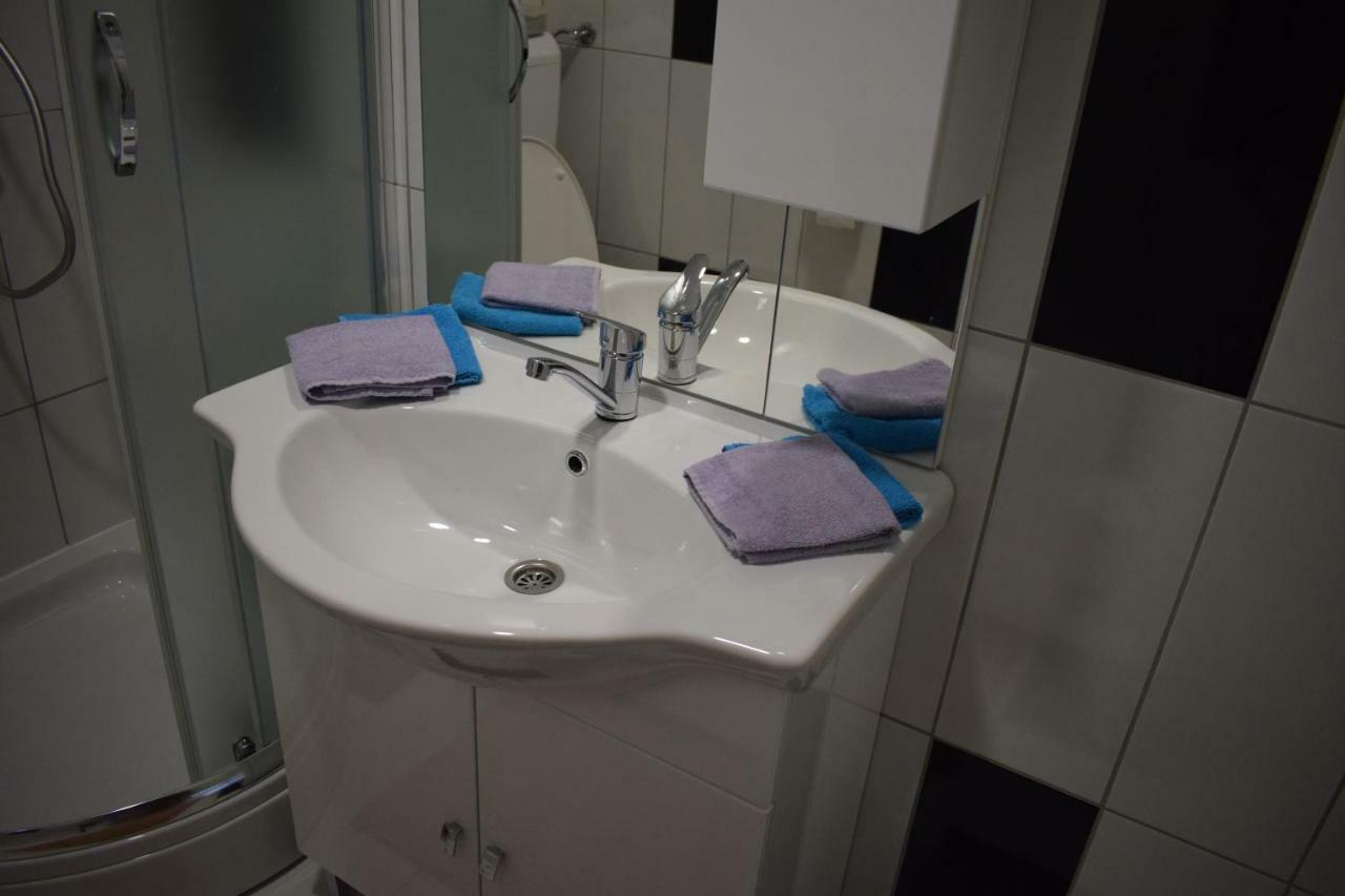 Apartment Filomena Smoljanac Bagian luar foto